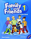 Book FAMILY & FRIENDS 1: CLASS BOOK AND MULTIROM PACK free