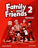 Book Family and Friends 2: Workbook free