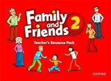 Book Family and Friends 2: Teacher's Resource Pack (Including Photocopy Masters Book, and Testing and Evaluation Book) free