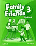 Book Family and Friends: 3: Workbook free
