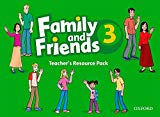 Book Family and Friends: 3: Teacher's Resource Pack free