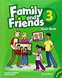 Book Family and Friends: 3: Class Book and MultiROM Pack free