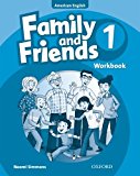 Book Family And Friends American Edition: 1: Workbook free