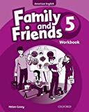 Book Family and Friends American Edition: 5: Workbook5 free