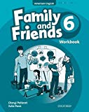 Book Family and Friends American Edition: 6: Workbook6 free