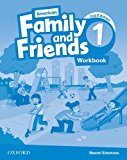 Book American Family and Friends: Level One: Workbook: Supporting all teachers, developing every child free