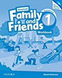 Book American Family and Friends: Level One: Workbook with Online Practice: Supporting all teachers, developing every child free
