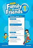 Book American Family And Friends 1. Teacher's Book Plus free