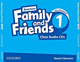 Book American Family and Friends: Level One: Class Audio CDs: Supporting all teachers, developing every child free