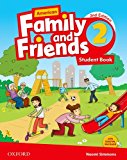 Book FAMILY AND FRIENDS, AMERICAN EDITION, SECOND EDITION LEVEL 2 SB free