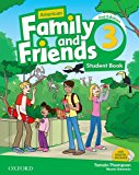 Book FAMILY AND FRIENDS, AMERICAN EDITION, SECOND EDITION LEVEL 3 SB free