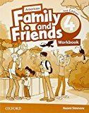 Book American Family and Friends: Level Four: Workbook: Supporting all teachers, developing every child free