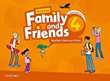 Book American Family And Friends: Level Four: Teacher's Resource Pack free
