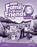 Book American Family and Friends: Level Five: Workbook: Supporting all teachers, developing every child free