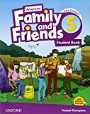 Book American Family and Friends: Level Five: Student Book: Supporting all teachers, developing every child free