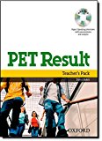 Book PET Result:: Teacher's Pack (Teacher's Book with Assessment Booklet, DVD and Dictionaries Booklet) free