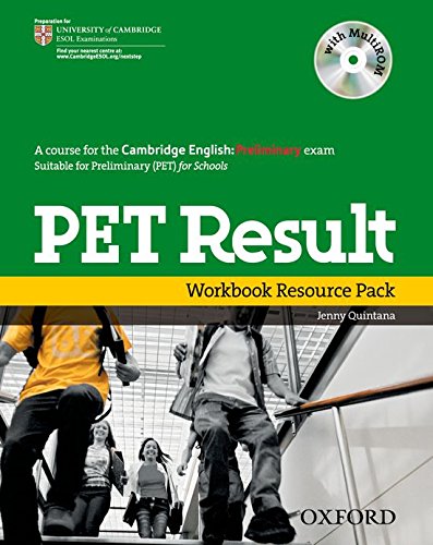 Book PET Result Workbook without Key Pack (Preliminary English Test (Pet) Result) (Spanish Edition) free