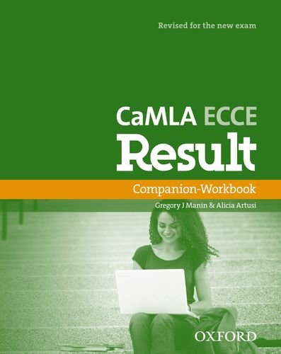 Book CaMLA ECCE Result: Companion Workbook free