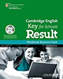 Book KET Result for Schools Workbook without Key Pack (Spanish Edition) free