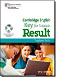 Book KET Result For Schools Teacher's Book Pack free