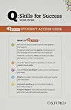 Book Q: Skills for Success: Practice Book free