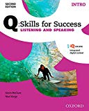 Book Q:Skills for Success Listening and Speaking 2E Intro Student Book (Q Skills for Success 2nd Edition) free