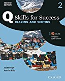 Book Q Skills for Success (2nd Edition). Reading & Writing 2. Student's Book Pack (Spanish Edition) free