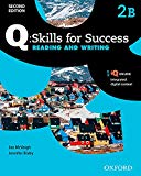 Book Q: Skills for Success Reading and Writing: Level 2 Student Book B (Q Skills for Success 2nd Edition) free