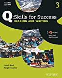 Book Q: Skills for Success 2E Reading and Writing Level 3 Student Book (Q Skills for Success 2nd Edition) free