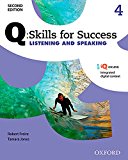 Book Q: Skills for Success Listening and Speaking 2E Level 4 Student Book (Q Skills for Success 2nd Edition) free