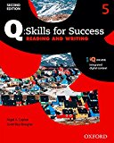 Book Q: Skills for Success Reading and Writing 2E Level 5 Student Book (Q Skills for Success 2nd Edition) free