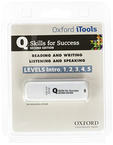 Book Q Skills for Success: iTools USB (all levels) free