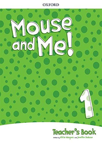 Book MOUSE AND ME!: LEVEL 1. TEACHER'S BOOK PACK WHO DO YOU WANT TO BE? (PACK) free