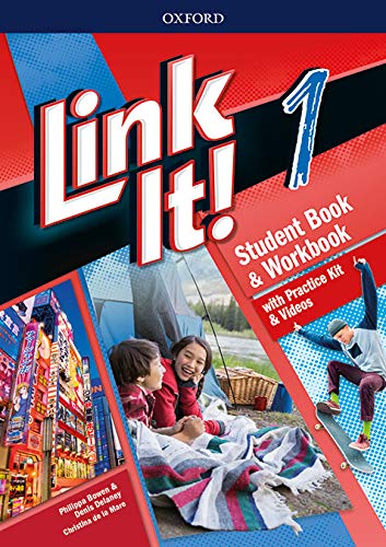 Book Link It! 1. Student's Book (Spanish Edition) free