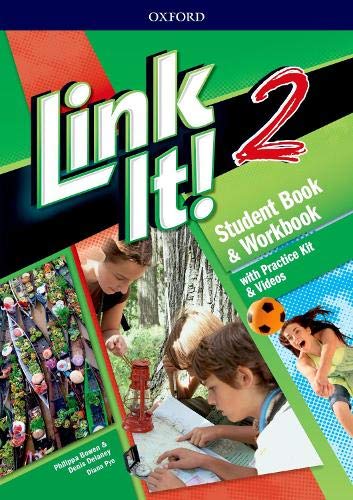Book Link It! 2. Student's Book (Spanish Edition) free