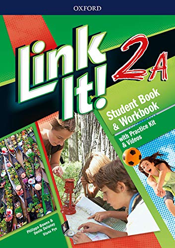 Book Link It! 2. Student's Book Split Edition A free