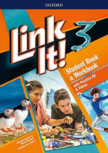 Book Link It! 3. Student's Book free