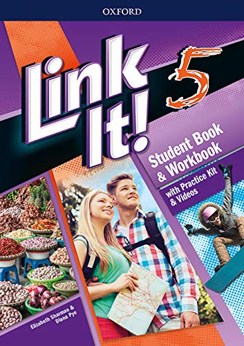 Book Link It! 5. Student's Book (Spanish Edition) free