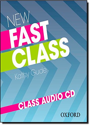 Book First Certificate Fast Class. Class Audio CD Ed 10 (Spanish Edition) free