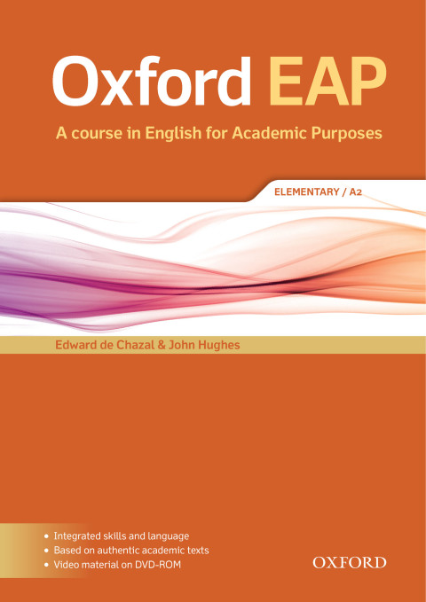 Book Oxford English for Academic Purposes Elementary Student Book (A2) free