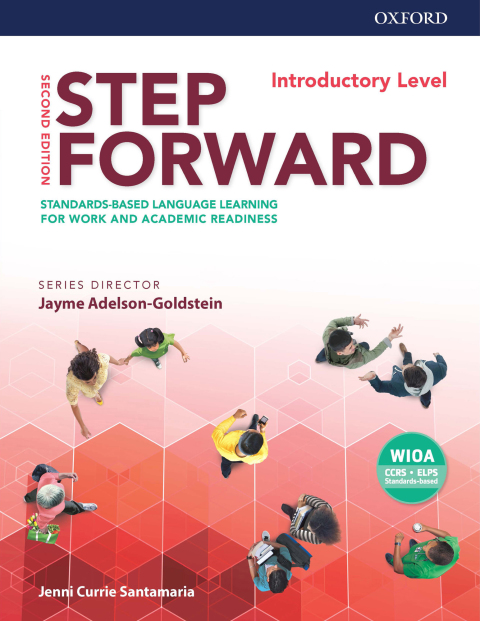 Book Step Forward 2E Introductory Student's Book free