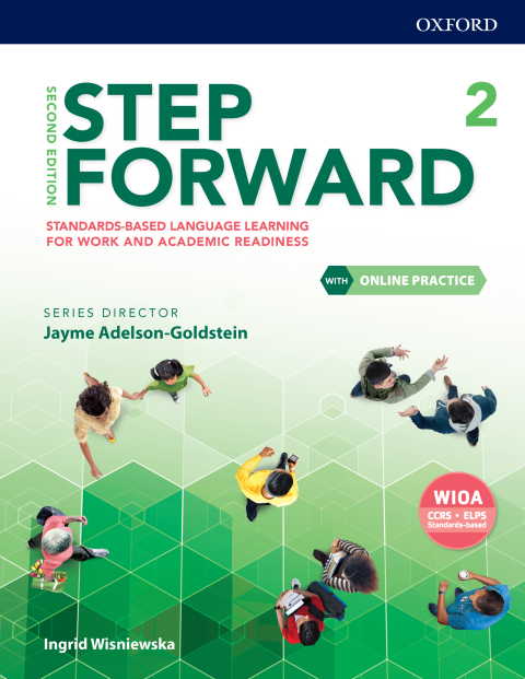 Book Step Forward 2E Level 2 Student's Book free