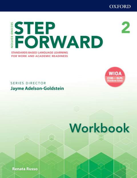 Book Step Forward 2E Level 2 Workbook free