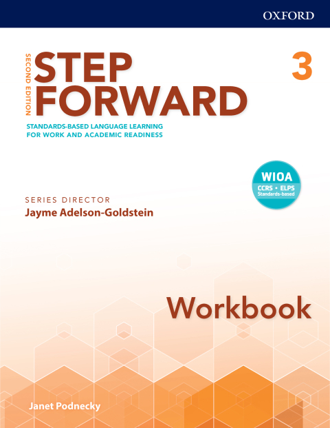 Book Step Forward Level 3 Workbook free