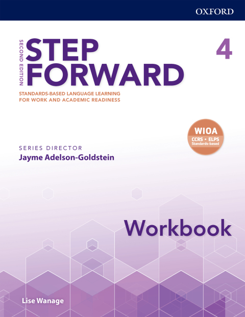 Book Step Forward 2E Level 4 Workbook free
