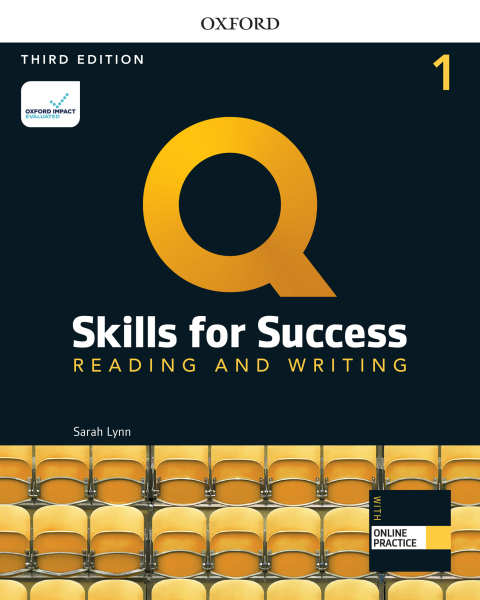 Book Q: Skills for Success Level 1 Reading & Writing Student's Book free