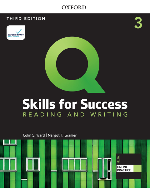 Book Q: Skills for Success 3E Reading & Writing Level 3 (Q SKILLS FOR SUCCESS 3E) free