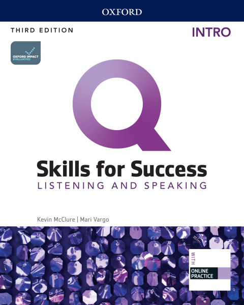 Book Q: Skills for Success 3E Listening and Speaking Intro Level Student's Book (Q SKILLS FOR SUCCESS 3E) free