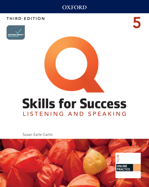 Book Q: Skills for Success 3E Listening and Speaking Level 5 (Q SKILLS FOR SUCCESS 3E) free