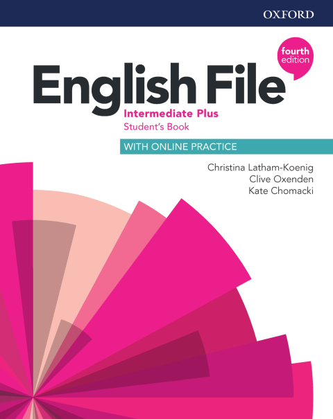 Book English File 4E Intermediate Plus Student Book free